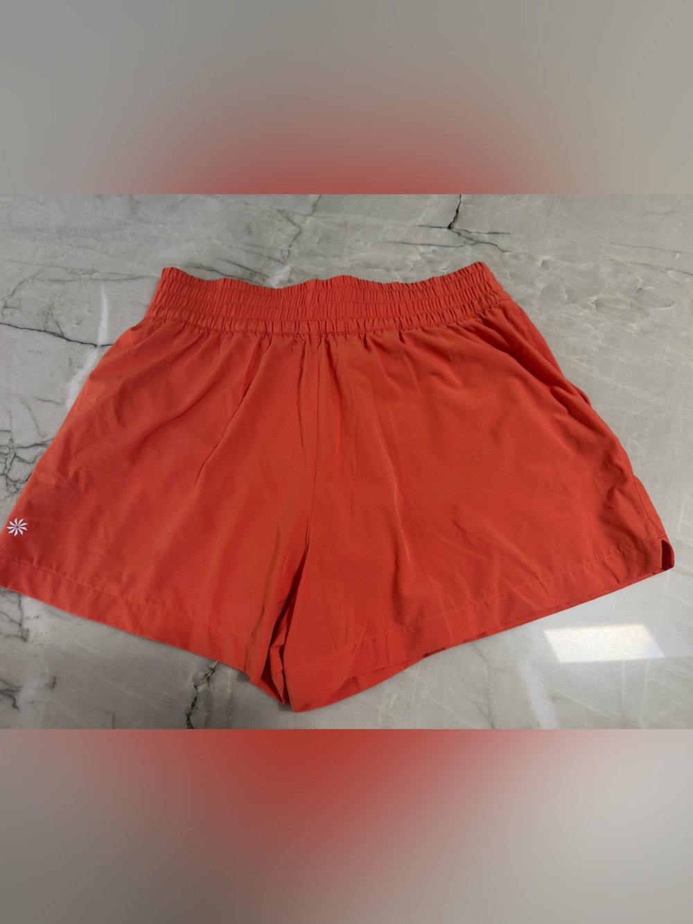 Athleta Weekender High Rise 3" Run Short - Picture 3 of 4
